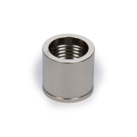 Crimp Collar - Pro Plus - HS-79 - 8 AN - Steel - Nickel Plated - Each
