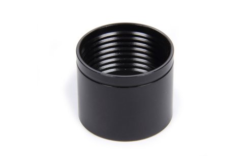 Crimp Collar - Pro Plus - HS-79 - 10 AN - Aluminum - Black Anodized - Each