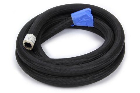 Hose - HS-79 With CSM - 10 AN - 10 ft - Braided Stainless / PTFE - Each