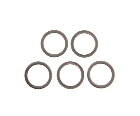 Crush Washer - 7/8 in ID - Aluminum - Natural - 7/8-20 in Carburetor Inlet Fittings - Set of 5