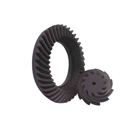 Ring and Pinion - 4.11 Ratio - 24 Spline Pinion - Rear - Dana 44 - Jeep Wrangler JL - Kit