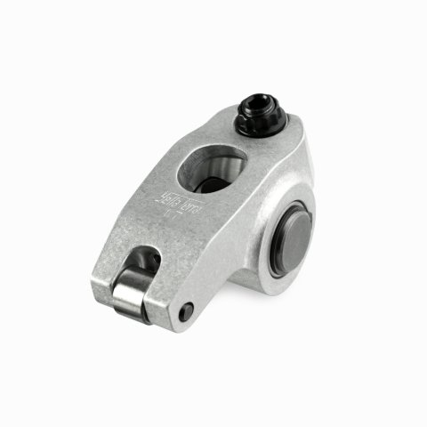 Rocker Arm - Platinum - Shaft Mount - 1.70 Ratio - Roller Tip - Aluminum - Big Block Chevy - Kit