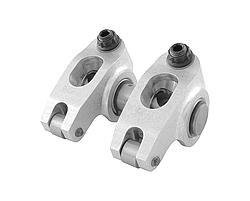 Rocker Arm - Ultralite - Shaft Mount - 1.70 Ratio - Roller Tip - Aluminum - GM LS-Series - Kit