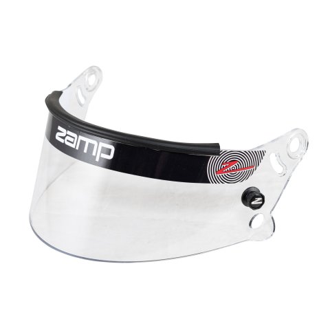 Helmet Shield - Z-20 Series DIRT - Anti-Fog - Clear - Zamp RZ-42Y / RZ-37Y / RZ-70E / RL-70E / RZ-64C / RZ-62 / RZ-60 / RZ-56 / RZ-65D Helmets - Each