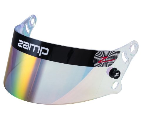 Helmet Shield - Z-20 Series - Photochromatic - Red Prism - Zamp RZ-42Y / RZ37Y / RZ 70E / RL-70E / RZ-64C / RZ-62 / RZ-60 / RZ-56 / RZ-65D Helmets - Each