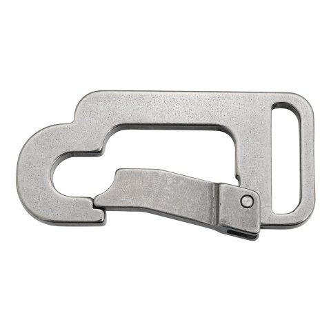 Spring Clip - Series 2.0 - Stainless - Natural - Zamp Head and Neck Restraint - Each