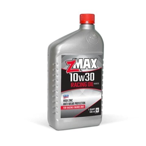 Motor Oil - Break-In - High Zinc - 10W30 - Synthetic - 1 qt Bottle - Each