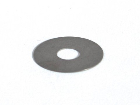 Preload Ring - Solid - 1.125 in ID - 1.260 in OD - 0.012 in Thick - Steel - Natural - Set of 25