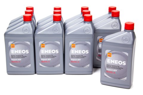 Transmission Fluid - Import ATF - Model H - Synthetic - 1 qt Bottle - Honda - Set of 12