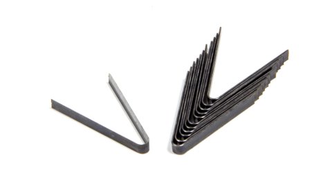 Tire Groover Blade - Round - Number 2 - Steel - Ideal Heated Tire Groover - Set of 12