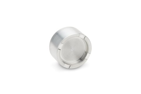 Clutch Actuator Piston - Aluminum - Natural - Jerico Transmission - Each