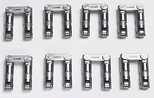 Lifter - Mechanical Roller - 0.842 in OD - 0.300 in Taller - Link Bar - Small Block Chevy - Set of 16