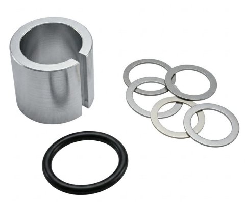 Power Steering Pressure Regulator - Kit