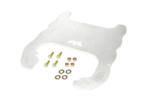 Engine Lift Plate Adapter - PiVOT - Aluminum - Natural - 3-Valve - Ford Modular - Each
