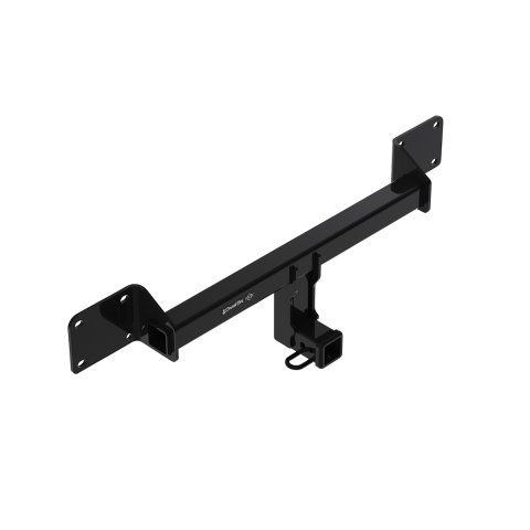 Hitch Receiver - Draw-Tite - Class III - 3500 lb Max Gross Weight - Steel - Black Powder Coat - Ford Compact SUV 2021 - Kit