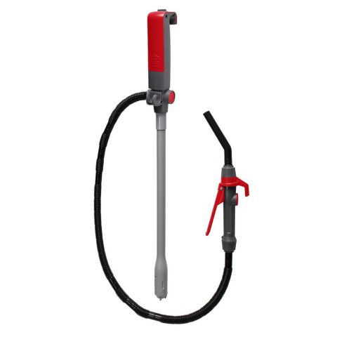 Transfer Pump - Battery Powered - Requires 2 D Batteries - Hose Included - Kit