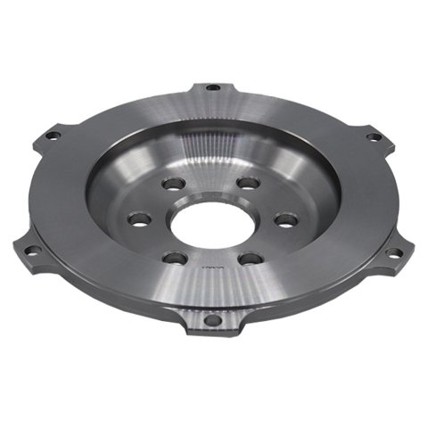 Flywheel - Button Style - 7-1/4 in Diameter - 28 oz - Steel - Small Block Ford - Each