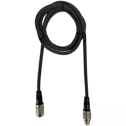 CAN Wiring Harness - 3.28 ft Long - Black Rubber Coated - Each