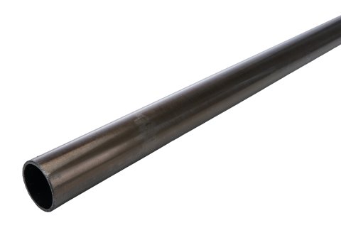 Steel Tubing - 1.5 in OD - 0.083 in Wall Thickness - 17 ft Long - DOM - Steel - Natural - Each