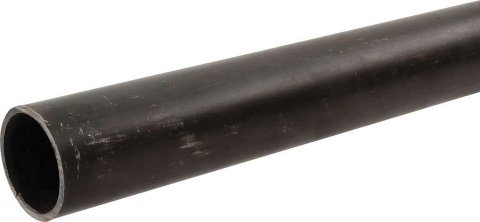 Steel Tubing - 1.75 in OD - 0.095 in Wall Thickness - 12 ft Long - DOM - Steel - Natural - Each