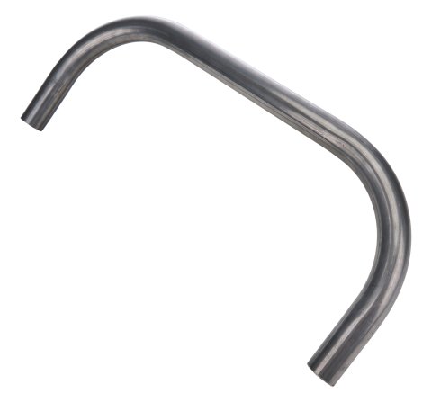 Seat Belt Bar - Weld-On - 1.25 in OD - 0.083 in Wall - Steel - Natural - Each