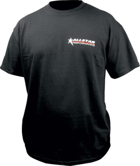 T-Shirt - Allstar Logo - Black - 2X-Large - Each
