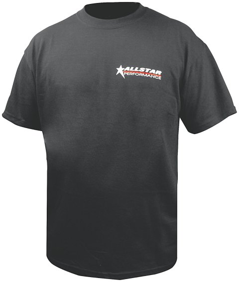 T-Shirt - Allstar Logo - Charcoal - 3X-Large - Each