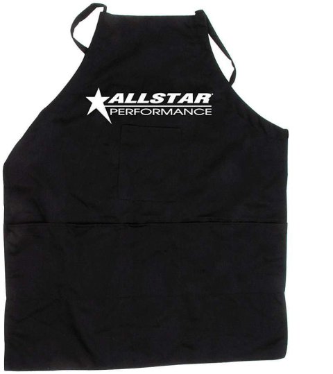 Apron - Allstar Logo - Cloth - Black - Each