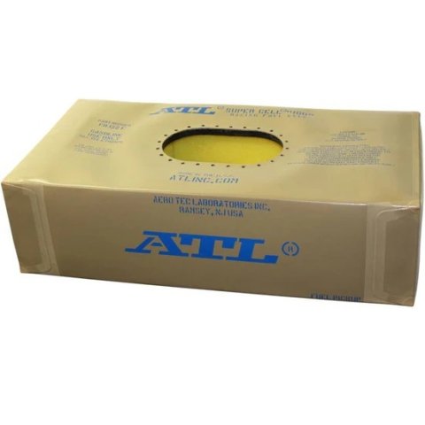 Fuel Cell Bladder - Super 100 - 22 gal - Gasket / Nutring - Foam - Rubber - Kit
