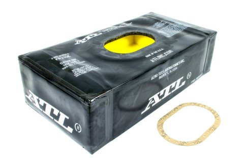 Fuel Cell Bladder - Super 200 - 22 gal - Gasket / Nutring - Foam - Rubber - Kit