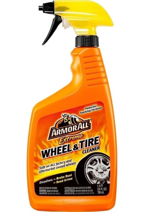 Wheel and Tire Cleaner - ArmorAll Extreme - 24 oz Spray Bottle - Each