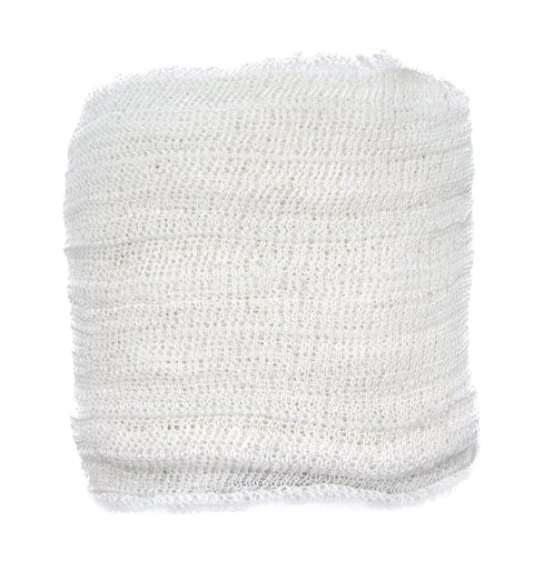 Cheese Cloth - Polyester - White - Each