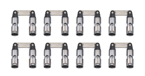 Lifter - Mechanical Roller - 0.904 in OD - Link Bar - 0.210 in Offset - GM LS-Series - Set of 16