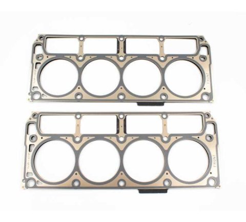 Cylinder Head Gasket - 4.100 in Bore - 0.055 in Compressed Thickness - Multi-Layered Steel - GM LS-Series - Pair