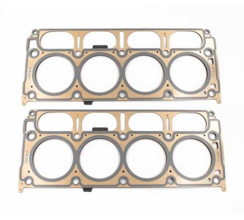 Cylinder Head Gasket - 3.834 in Bore - 0.052 in Compressed Thickness - Multi-Layered Steel - GM GenV LT-Series - Pair
