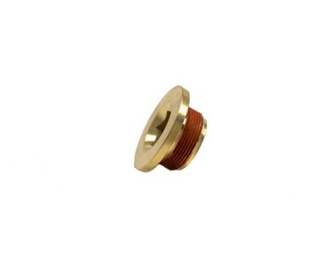 Freeze Plug - Engine Coolant Plug - Brass - GM LS-Series - Each