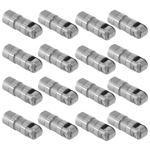 Lifter - Late Model - Hydraulic Roller - 0.874 in OD - Small Block Ford - Set of 16