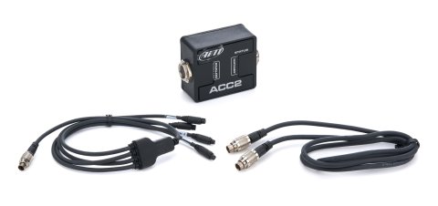Data Hub - Expansion - 4-Channel - 5-Pin - Aim Data Loggers - Each