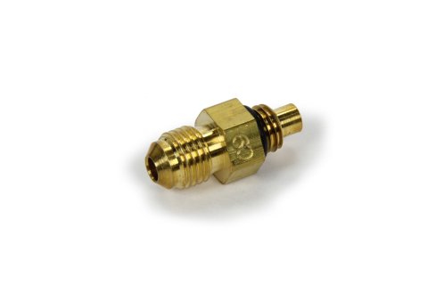 Nozzle Jet - 0.060 in ID - Brass - Each