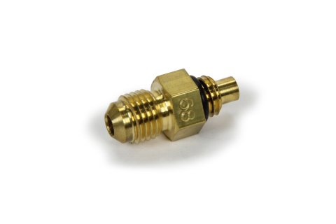 Nozzle Jet - 0.068 in ID - Brass - Each