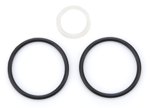 Shutoff Valve Seal - O-Rings - Rubber - Enderle 8 AN Shutoff Valve - Kit