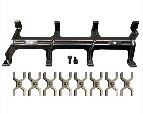 Lifter Installation Kit - Roller - OEM-Style - Steel - Small Block Ford - Kit