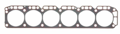 Cylinder Head Gasket - 4.050 in Bore - Steel Core Laminate - GM Inline-6 - Each