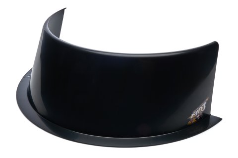 Air Cleaner Deflector - MD3 - 6 in Tall - Plastic - Black - Each