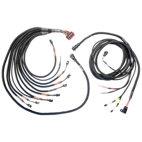 Ignition Wiring Harness - CDI Ignition Module to PRO550 / PRO600 - GM / Chrysler - FuelTech FTSPARK-8 - Each