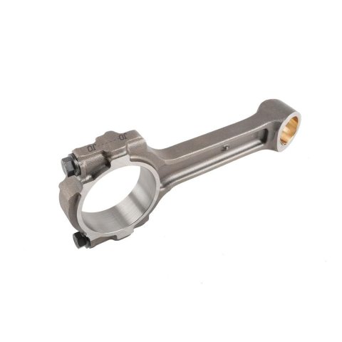 Connecting Rod - I Beam - 8.150 in Long - Press Fit - 7/16 in Cap Screws - Steel - GM GenV LT-Series - Each