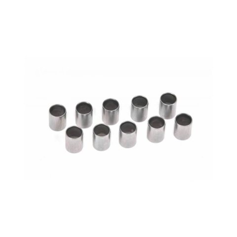 Main Cap Dowel - 0.44 in Diameter - 0.66 in Length - Steel - Natural - GM LS-Series - Set of 10