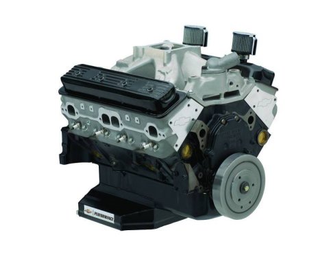Crate Engine - Circle Track 400 - 404 HP - Not IMCA Legal - Small Block Chevy - Each