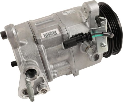 Air Conditioning Compressor - OEM Replacement - GM Fullsize Truck 2014-19 - Each