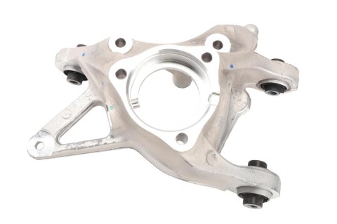 Spindle - OEM Style - Passenger Side - Rear - Aluminum - Natural - GM Midsize Crossover 2018-24 - Each